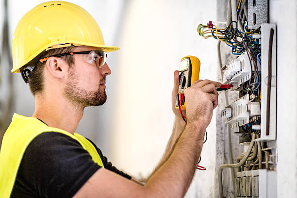 Why Trust Our Licensed Electricians for Your Electrical Needs in Kingfisher, OK?